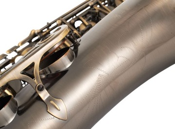 Saksofon tenorowy Bb Thomann Antique