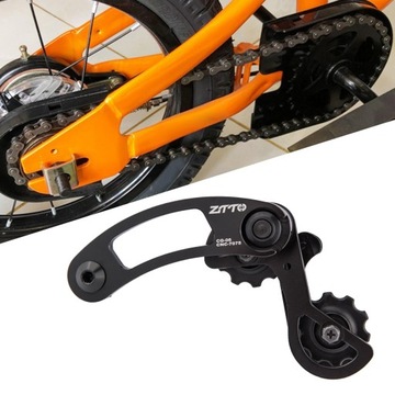 Одиночный натяжитель велосипедной цепи MTB