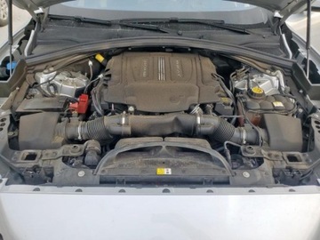 Jaguar F-Pace SUV 3.0 V6 380KM 2020 Jaguar F-Pace 2020 Jaguar F-Pace S 3.0 Benzyna 380KM, zdjęcie 11