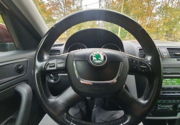 Skoda Yeti Minivan 2.0 TDI CR DPF 110KM 2012 Skoda Yeti Skoda Yeti 2.0 TDI 2.0 Diesel 110KM, zdjęcie 13