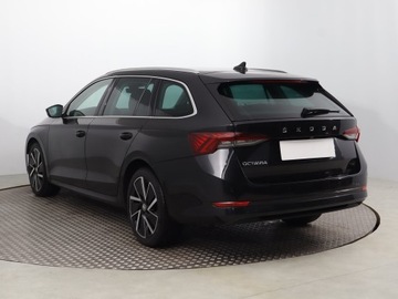 Skoda Octavia III Kombi Facelifting 2.0 TDI 150KM 2020 Skoda Octavia 2.0 TDI, Salon Polska, Serwis ASO, zdjęcie 3