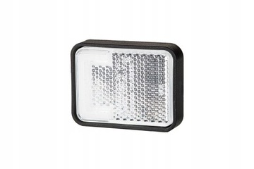 LAMPA OBRYSOWA NACZEPA LAWETA LD 2742 LED