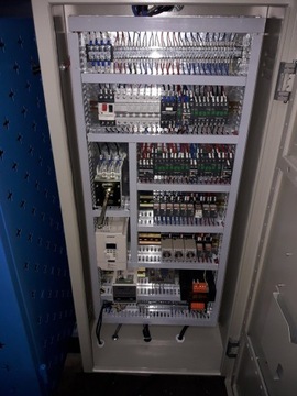 Гидравлический листогибочный пресс FPM 40T x 1600 E21S