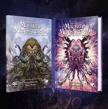 Zew Cthulhu- Malleus Monstrorum