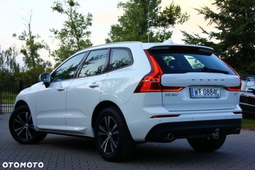 Volvo XC60 II Crossover D4 190KM 2020 Volvo XC 60 Volvo XC 60 D4 Momentum Pro 2.0 Diesel 190KM, zdjęcie 5