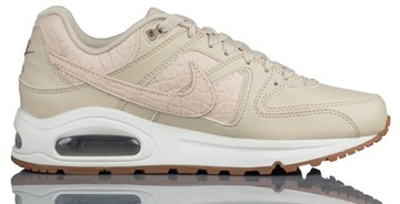 BUTY DAMSKIE NIKE WMNS AIR MAX COMMAND PRM 718896 100