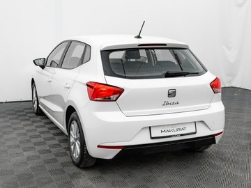 Seat Ibiza V Hatchback 5d Facelifting 1.0 MPI 80KM 2022 Seat Ibiza WD1953R#1.0 MPI EVO Reference LED, zdjęcie 3