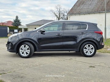 Kia Sportage IV SUV 1.7 CRDi 115KM 2018 Kia Sportage sliczny*zadbany, zdjęcie 30
