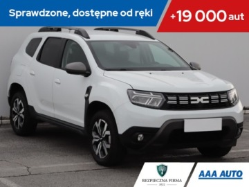 Dacia Duster II SUV Facelifting 1.3 TCe 130KM 2023 Dacia Duster 1.3 TCe, Salon Polska, 1. Właściciel