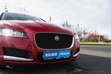 Jaguar XF II Sedan 2.0 i4D 180KM 2015 Jaguar XF 20d, Salon Polska, 177 KM, Automat, zdjęcie 5