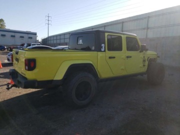 Jeep Gladiator 2023 Jeep Gladiator Sport 2023 3.6l 3.6 Benzyna 285KM, zdjęcie 3