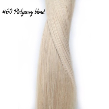 Натуральные волосы PREMIUM SANDWICHES Slim Tape на 40/45см, высокое качество, 2 шт.
