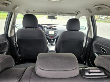 Kia Ceed II Kombi Facelifting 1.4 DOHC 100KM 2015 Kia Cee'd KlimaTronik, Kam. Cofania, Navi, zdjęcie 34