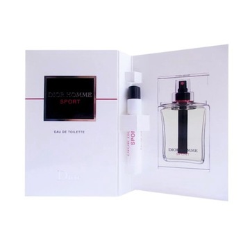 Dior Homme Sport EDT 1 мл.