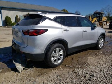 Chevrolet Blazer II 2020 Chevrolet Blazer 2020r., 2LT, od ubezpieczalni 3.6 Benzyna 310KM, zdjęcie 4