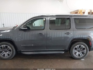 Jeep Wagoneer II 2023 Jeep Wagoneer Series II 2023 3.0l 3.0 Benzyna 420KM, zdjęcie 2