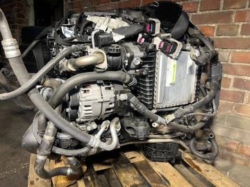 MERCEDES-BENZ W213 COMBI ДВИГАТЕЛЬ В КОМПЛЕКТЕ OM654920 250 000 км