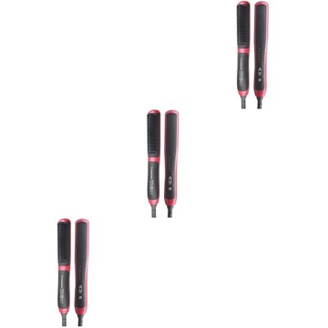 керамический выпрямитель для волос 3 шт.