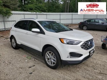 Ford Edge II 2022 Ford EDGE 2022, 2.0L, 4x4, SEL, od ubezpieczalni