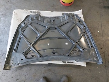 КАПОТ SEAT LEON II 2007R LC9Z