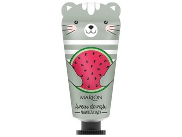 МАРИОН Крем для рук увлажняющий - арбуз 50мл