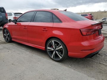 Audi A3 8V 2019 Audi RS3 Sportback 2019r., RS3, od ubezpieczalni 2.5 Benzyna 394KM, zdjęcie 2