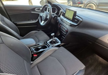 Kia Ceed III Hatchback 1.4 T-GDi 140KM 2018 Kia Ceed Kia Ceed 1.4 Benzyna 140KM, zdjęcie 11