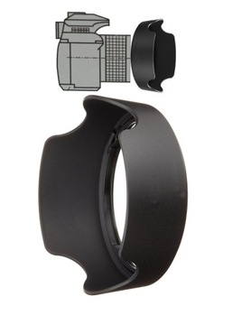 OSŁONA TULIPAN CANON RF 24-50 mm f/4.5-6.3 IS STM