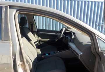 Volkswagen Golf VIII Hatchback 1.0 eTSI mHEV 110KM 2022 Volkswagen Golf DSG Okazja Hybryda 110KM, zdjęcie 18