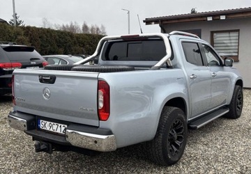 Mercedes Klasa X 2018 Mercedes-Benz Klasa X Polski salon 2.3 Diesel 190KM, zdjęcie 5