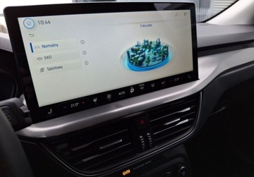 Ford Focus IV Kombi Facelifting 1.0 EcoBoost 125KM 2024 Ford Focus Ford Focus 1.5 Ecoboost 125KM TITANIUM X Salon PL Benzyna 125KM, zdjęcie 21