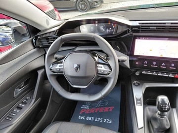 Peugeot 2023 Peugeot 308 Navi Kamera Full LED Klimatronik Sensor Elektryka PDC 1.2 130KM, zdjęcie 18