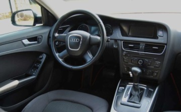 Audi A4 B8 2009 Audi A4 Avant GWARANCJA, 2.0 TDI, Automat, Dobrze utrzymana, Po duzym serw, zdjęcie 10