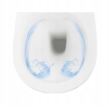 STELAŻ GROHE MISA WC SONATA BIDET RIMLESS VELDMAN
