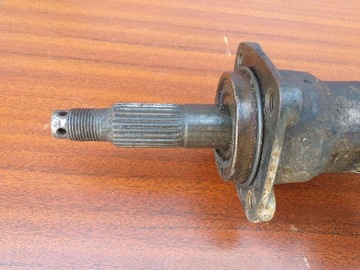 КОРПУС ОСИ КРЮК ОСИ KAWASAKI KLF 300 2X4