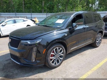 Cadillac 2024 Cadillac XT6 Sport 2024 3.6l 3.6 Benzyna 310KM, zdjęcie 1