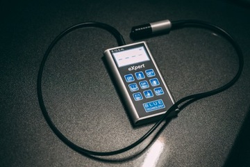 E-12-S-AL ТЕСТЕР ДАТЧИКА ТОЛЩИНЫ КРАСКИ