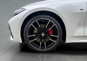 BMW Seria 4 G22-23-26 2025 BMW Seria 4 M440i xDrive Convertible ASO BMW Bonkowscy 3.0 Hybryda, zdjęcie 4