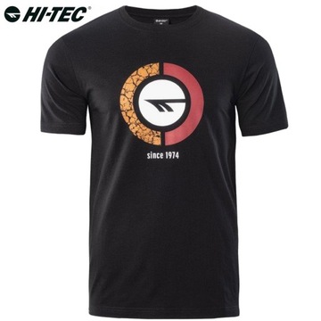 KOSZULKA MĘSKA HI-TEC T-SHIRT KOSZULKI ZESTAW KH03