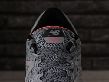 Buty damskie, sportowe New Balance NIEBIESKI BIAŁY