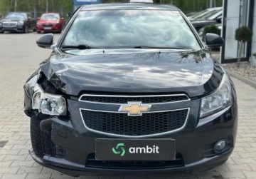 Chevrolet Cruze Sedan 2.0 VCDI 16V DOHC 163KM 2013 Chevrolet Cruze 2.0D 163KM 2013r. automat auto zarejestrowane i ubezpieczo, zdjęcie 1