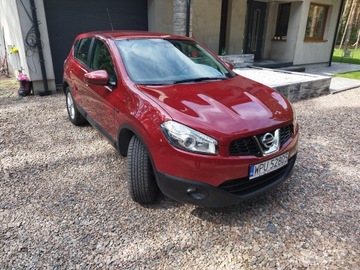 Nissan Qashqai I Crossover 2.0 140KM 2011 Nissan Qashqai Nissan Qashqai 2.0 4x4 tekna 2.0 Benzyna 141KM, zdjęcie 24
