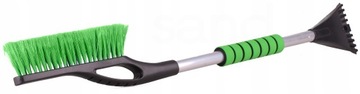 SZCZOTKA SKROBACZKA DO SZYB SAMOCHODOWYCH 80cm MOCNA POLSKI PRODUKT
