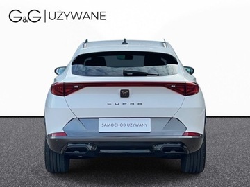 Cupra Formentor Crossover 1.5 TSI 150KM 2023 Cupra Formentor 1.5 TSI DSG 150KM Navi LED Kamera Salon PL FV 23, zdjęcie 3