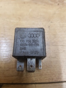 RELÉ 109 1J0906381A VW BORA