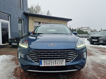 Ford Kuga III SUV Plug-In 2.5 Hybrid 190KM 2023 Ford Kuga 2.5 Hybrid Titanium, zdjęcie 5