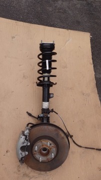 MCPHERSON AMORTYZATOR FORD ECOSPORT LIFT LEWY