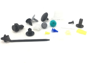 НАБОР 720 ШТ. АВТОМОБИЛЬНЫЕ ЗАЖИМЫ ДЛЯ ЗАЖИМОВ ДЛЯ ОБИВКИ