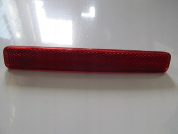 VW T5 odblask zderzaka prawy tył 7E0945106C