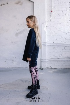 ТУНИКА MASH MMIE, ЧЕРНАЯ 128/134